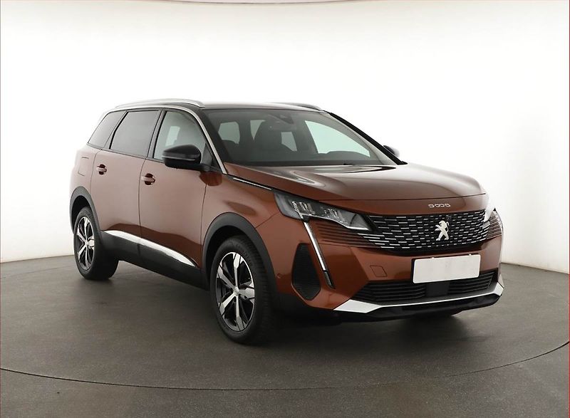 Peugeot 5008 (2023) PureTech 130 - fotografie inzerátu