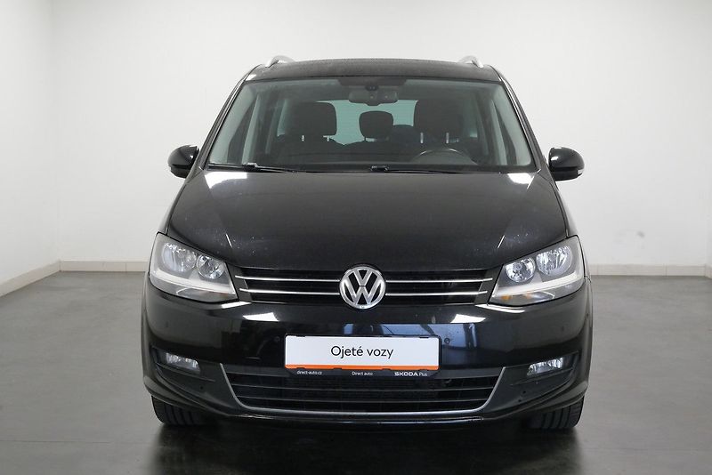 Volkswagen Sharan - fotka 4 z 23