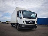 MAN TGL 12.220, KLIMA + ČELO, EURO 6 - náhled 2