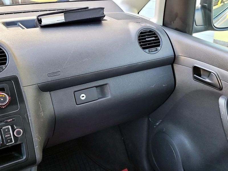 Volkswagen Caddy TDi *KLIMA*SERV.KNÍŽKA     - fotka 29 z 39