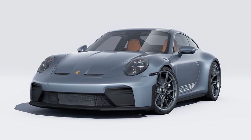 Porsche 911 GT3 Touring PDK - fotografie inzerátu