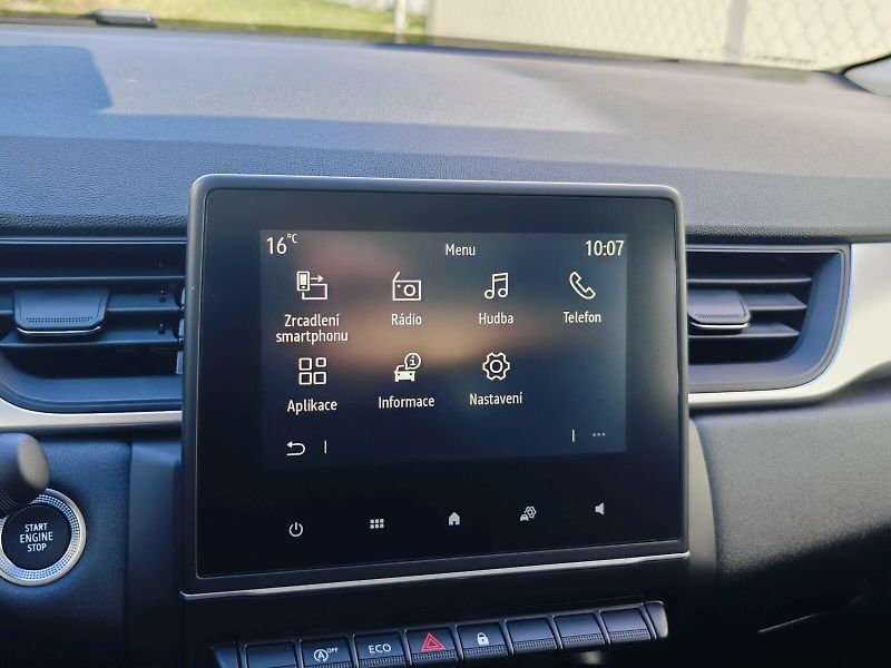 Mitsubishi ASX (2024) INVITE+ 1,3 DI-T Mild Hybrid - fotka 30 z 41