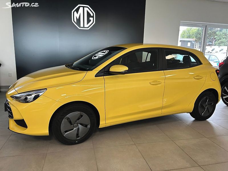 MG MG3 (2025) Essential, Hybrid+ - fotka 3 z 6