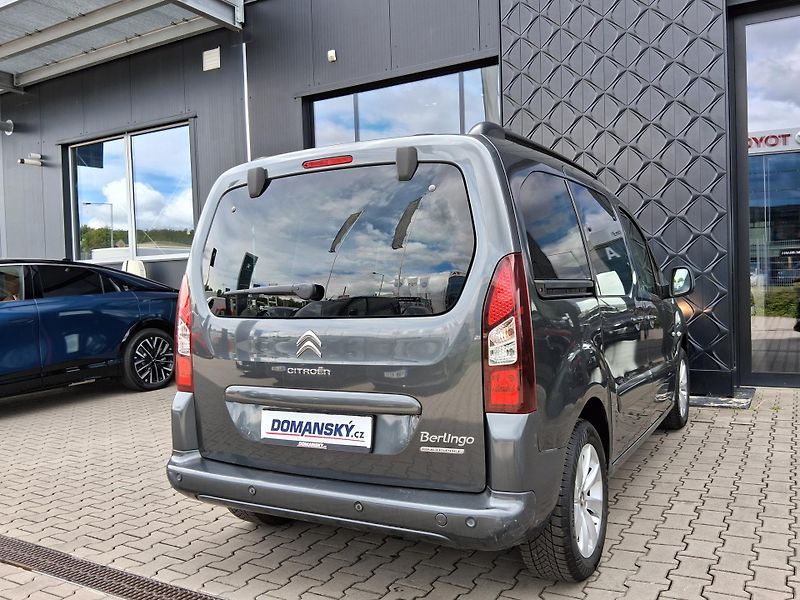 Citroën Berlingo SHINE 1.6 VTi 88 kW - fotka 3 z 21