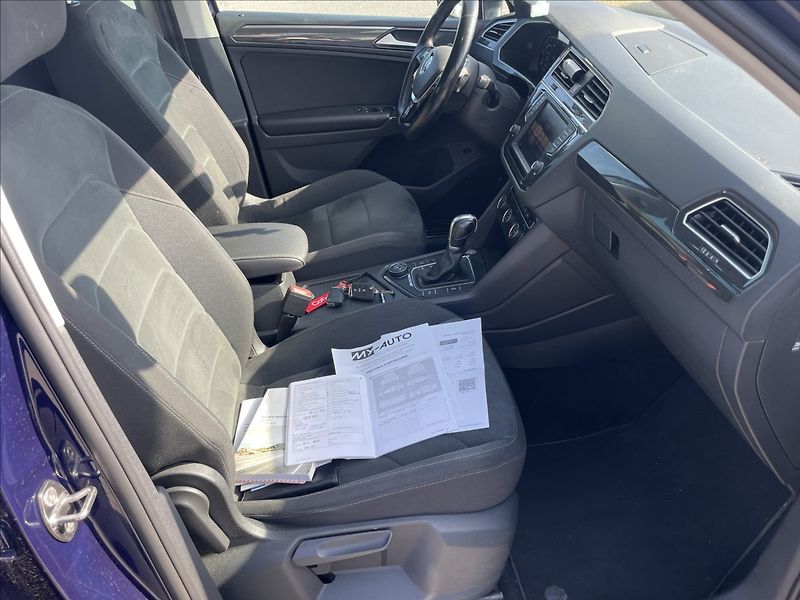 Volkswagen Tiguan 2,0 TDi 110kw 4-Motion LED GPS - fotka 14 z 37