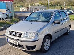 Fiat Punto (2006) na splátky všem od 10%akontace - fotografie inzerátu