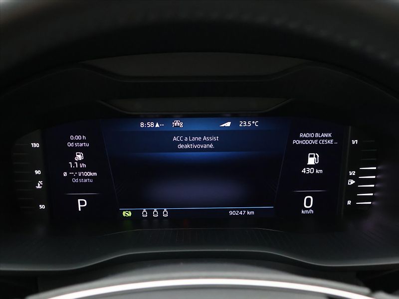 Škoda Kodiaq 2.0 TDI 147 kW L&K 4x4 DSG - fotka 15 z 31