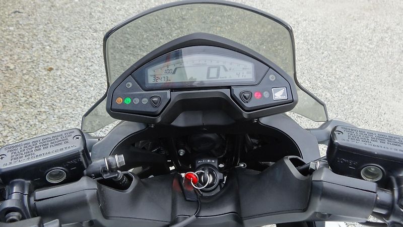 Honda VFR 800 X Crossrunner ABS - fotka 6 z 11
