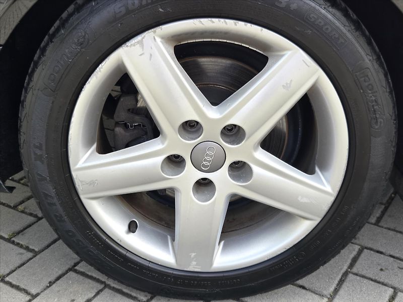 Audi A6 3,0 TDi 171kW Quattro Business - fotka 19 z 20