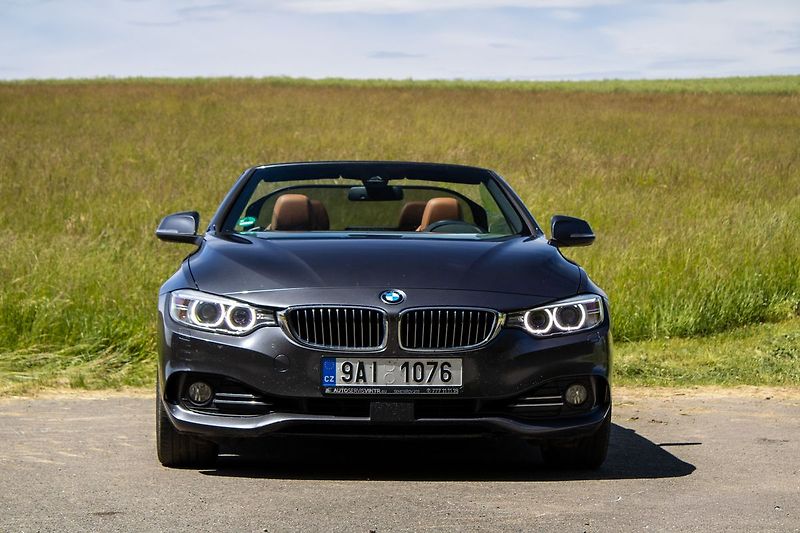 BMW Řada 4 - fotka 2 z 18