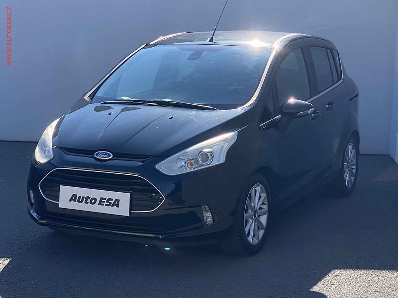Ford B-MAX (2017) 1.5 TDCi, Titanium, panor - fotka 3 z 16