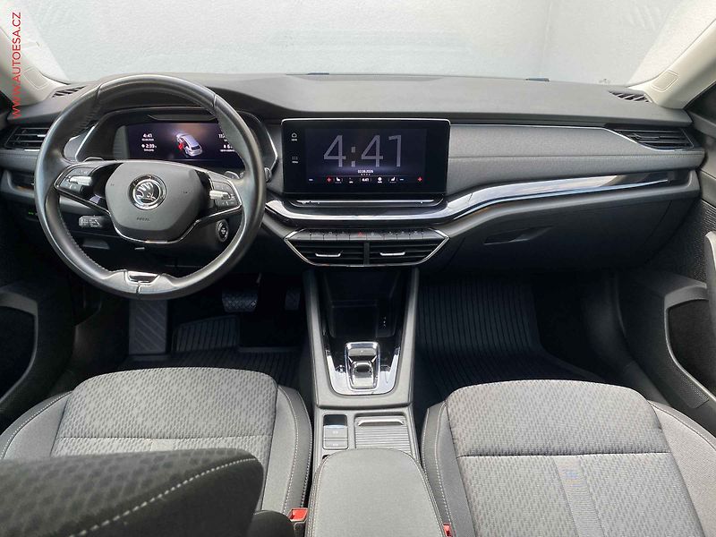 Škoda Octavia (2020) 2.0 TDi, 1.maj,ČR, Style - fotka 8 z 19