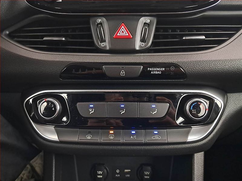 Hyundai i30 (2018) Trikolor 1.0 T-GDI, Serv.kniha - fotka 13 z 17