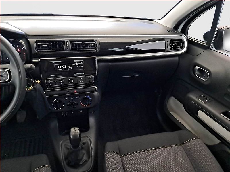 Citroën C3 (2018) 1.2 PureTech, ČR,1.maj - fotka 8 z 16