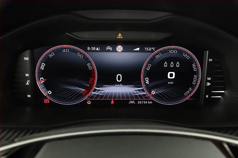 Škoda Scala (2026) 1.0 TSI, Monte Carlo - fotka 9 z 20