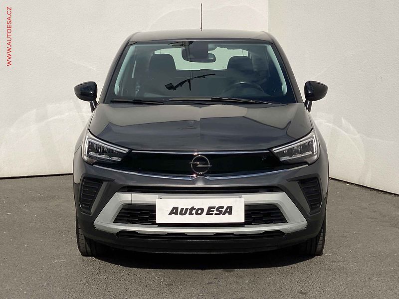 Opel Crossland (2021) 1.2T, 1.maj,ČR, AC, LED, navi - fotka 2 z 18