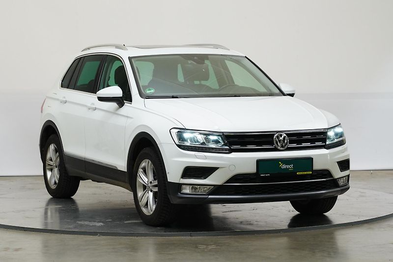 Volkswagen Tiguan - fotka 3 z 6