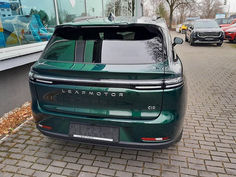 Leapmotor C10 (2026) Design 1,5T  EV hybrid - fotka 8 z 35