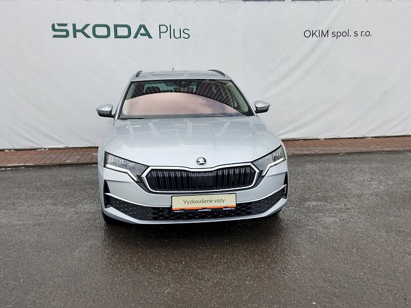 Škoda Octavia (2024) combi Selection 1,5Tsi 110 Kw - fotka 4 z 32