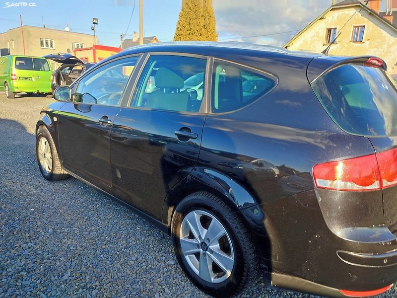 Seat Altea (2008) - fotka 4 z 37