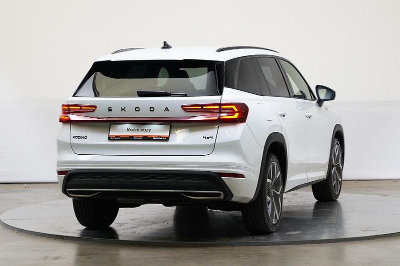 Škoda Kodiaq - fotka 2 z 28