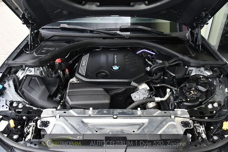 BMW Řada 3 320D xDrive M-SPORT ČR 1.M - fotka 57 z 60
