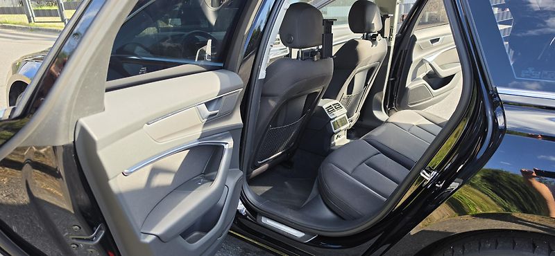 Audi A6 Avant (2019) 3.0 TDI nezávislé topení,závěs - fotka 6 z 17