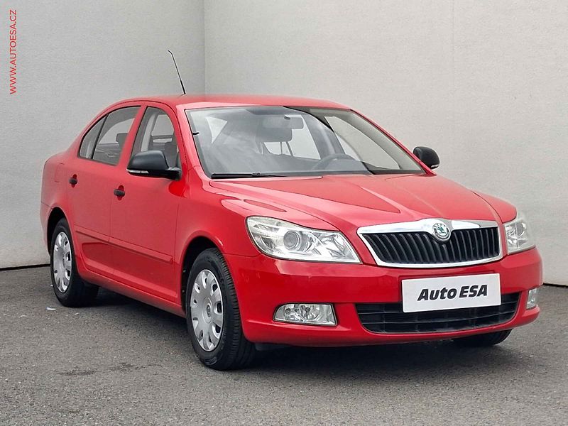 Škoda Octavia (2012) 1.4TSi, 1.maj,ČR, servis - fotografie inzerátu