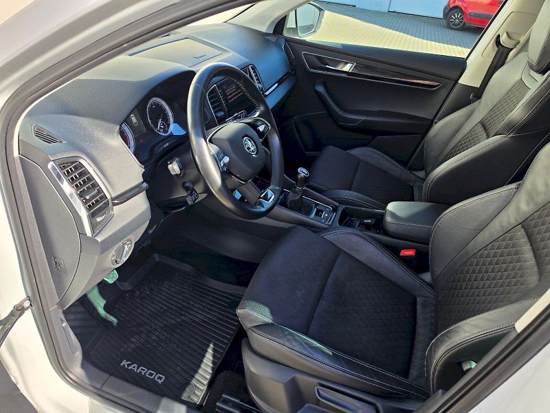Škoda Karoq (2021) 2,0TDI 85KW STYLE - fotka 21 z 32