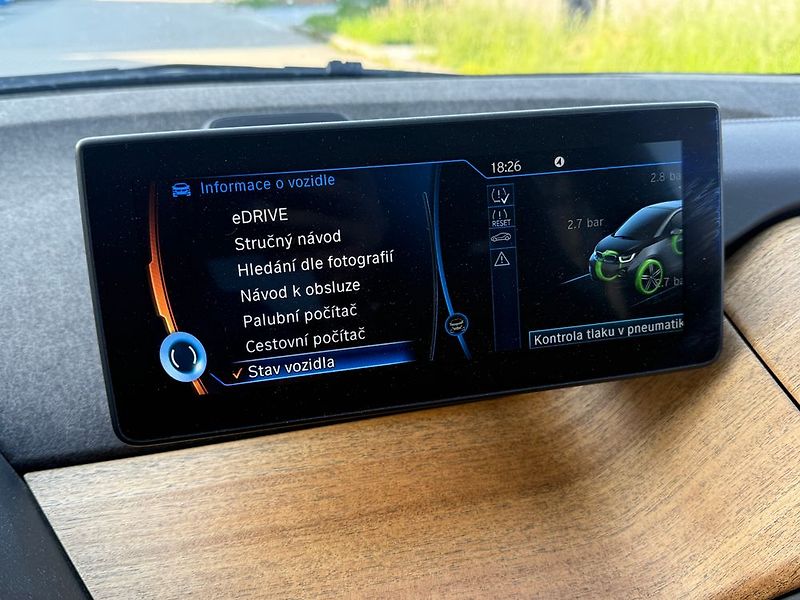 BMW i3 - fotka 31 z 53