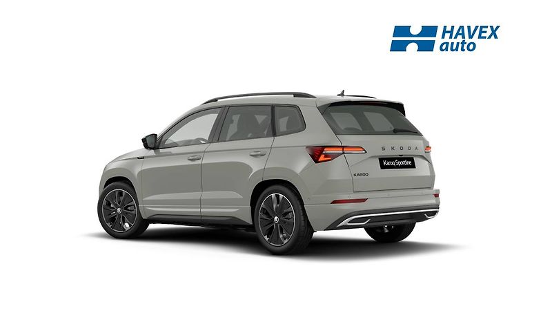 Škoda Karoq (2026) 2.0 TSI 140 kW Sportline - fotka 2 z 3