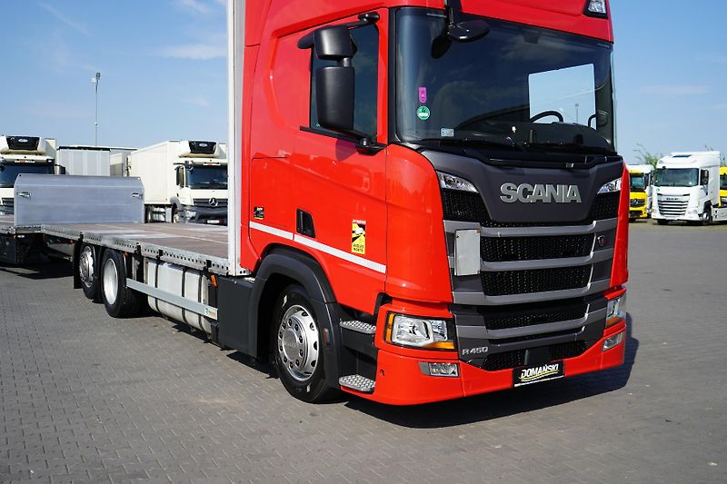 Scania (2021) R 450 / ACC / E 6 / ZESTAW PRZ - fotka 21 z 58