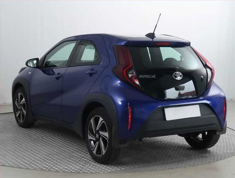 Toyota Aygo (2024) 1.0, ČR,1.maj, Serv.kniha - fotka 4 z 16