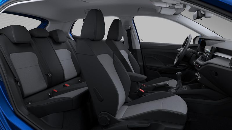 Škoda Fabia (2027) 1,0 TSI 70 kW  Easy - fotka 10 z 11