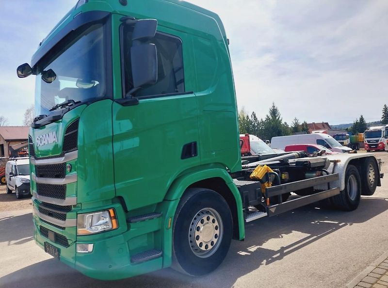 Scania (2020) R 450 6x2 JNK EURO 6 - fotka 2 z 17