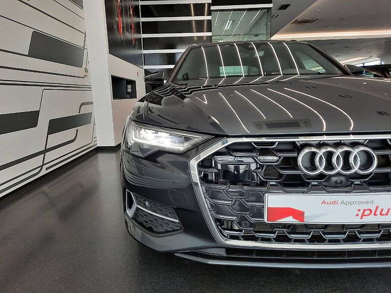Audi A6 (2025) Avant 50 TDI quattro (210kW/28 - fotka 30 z 32
