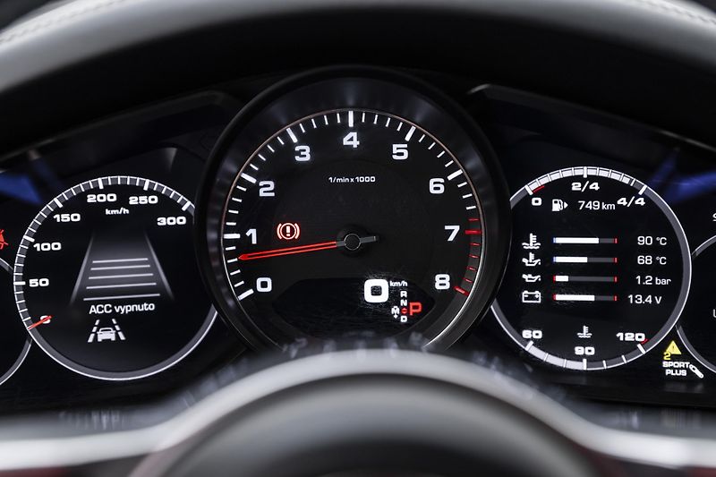 Porsche Cayenne S*Bose*18 sedadla*kůže - fotka 29 z 41
