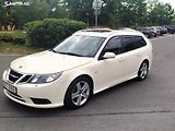 Saab 9-3 1.9 TTiD VECTOR,KŮŽE,XENON,TZ - náhled 4