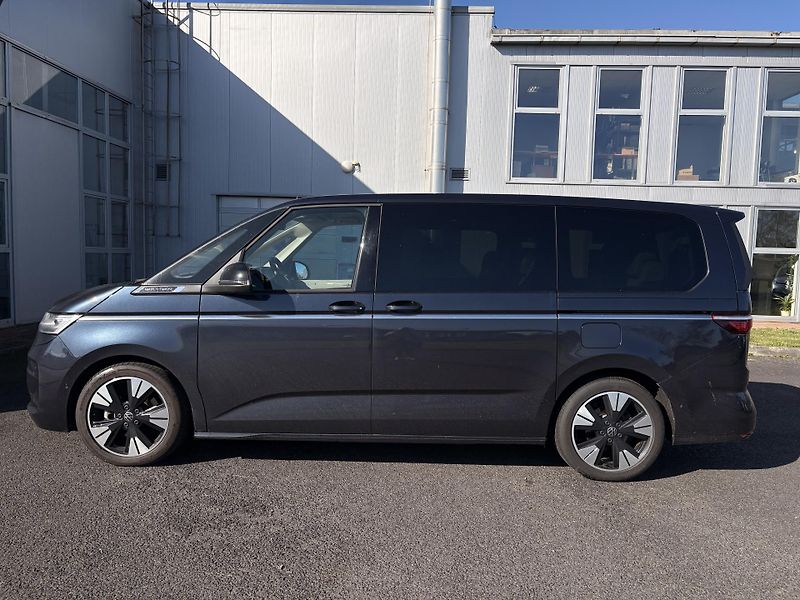 Volkswagen Multivan - fotka 3 z 41