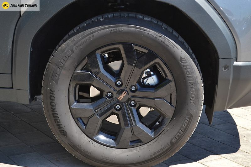 Dacia Duster Extreme hybrid 155 - fotka 11 z 55