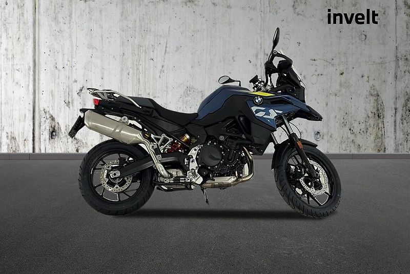 BMW F 800 GS - fotka 3 z 13