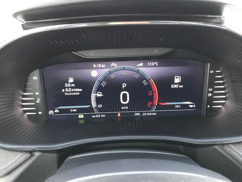 Škoda Fabia (2025) SELEC TS 85/1.0 A7F - fotka 16 z 27