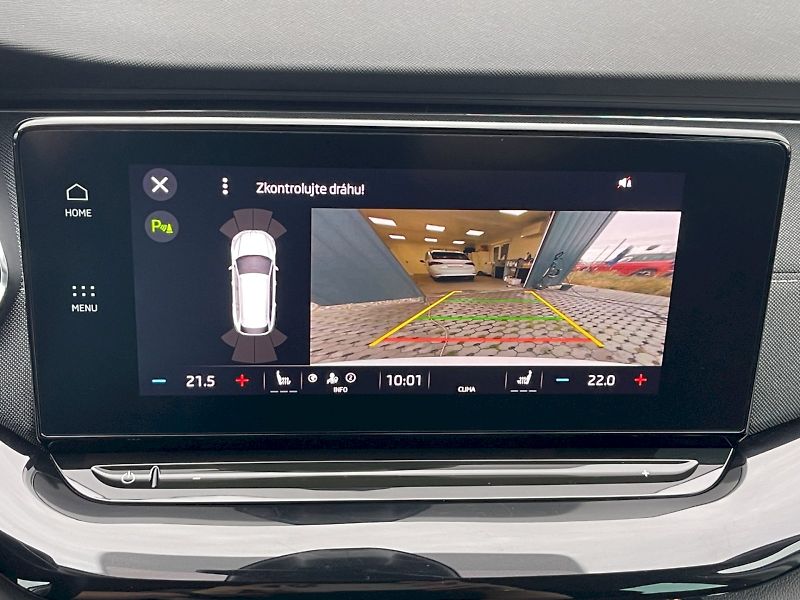 Škoda Octavia (2022) 1.5 TSI 110kW Style Plus combi - fotka 16 z 34