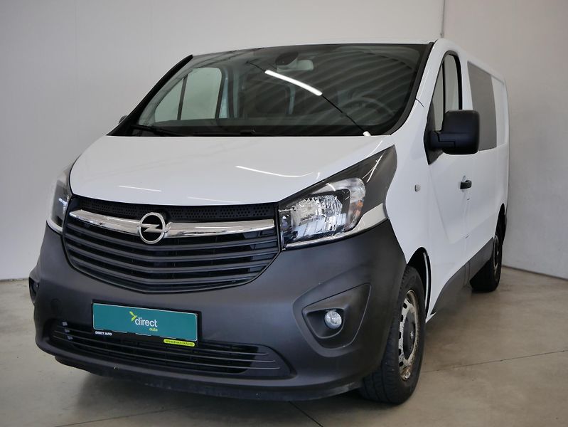 Opel Vivaro - fotografie inzerátu
