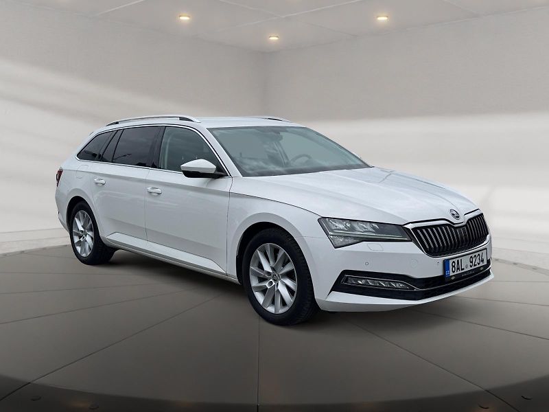 Škoda Superb (2021) STYLE 2.0TDI 147kW DSG 4x4 CZ - fotka 3 z 11