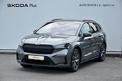 Škoda Enyaq (2022) 80 Sportline 150kW - fotografie inzerátu