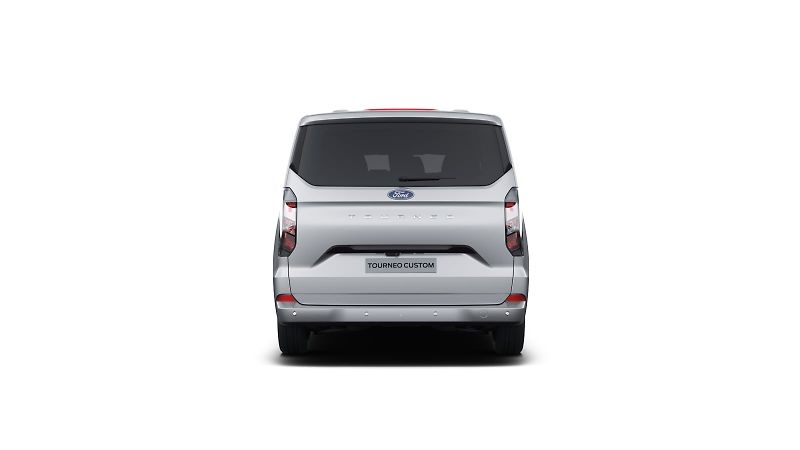 Ford Tourneo Custom (2025) Titanium L2, Tourneo, 2.0 EcoB - fotka 4 z 9