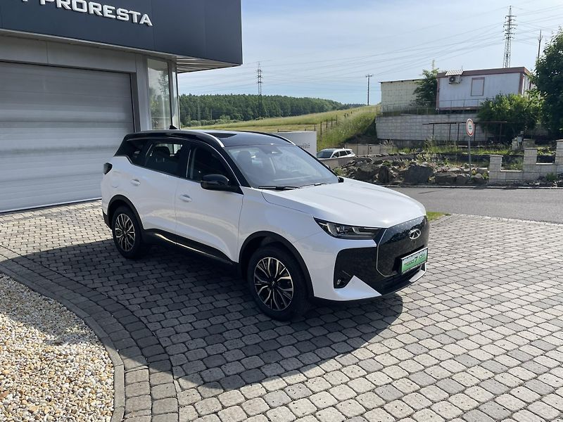 Chery Tiggo 7 PHEV (2026) PHEV FAMILY EDITION! - fotka 10 z 23