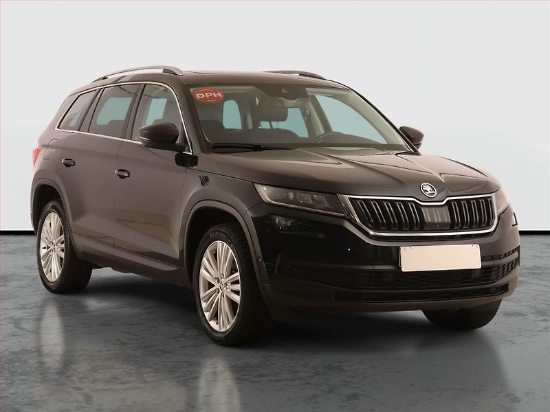 Škoda Kodiaq (2020) Style 1.5 TSI, digi klima - fotografie inzerátu