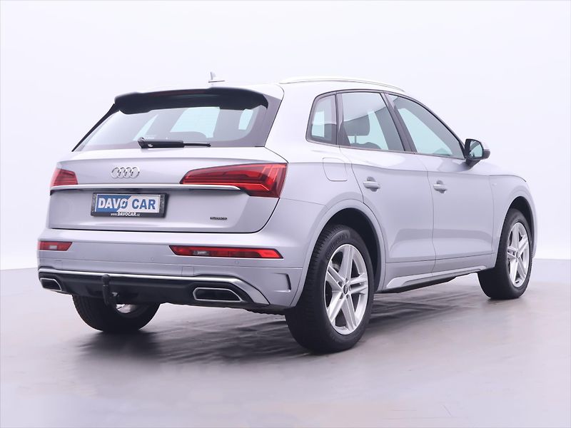 Audi Q5 3,0 50TDI 210kW S-line quattro - fotka 7 z 36
